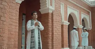 কাজী নজরুল ইসলামের চার নাতে রাসুল গাইলেন বিপ্লব সাহা